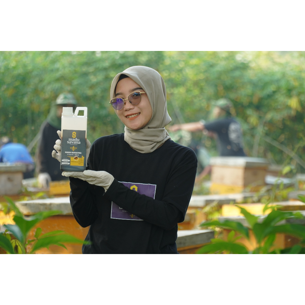 

Madu Hutan Sumatra 900 gram Madu Murni Murah Berkualitas