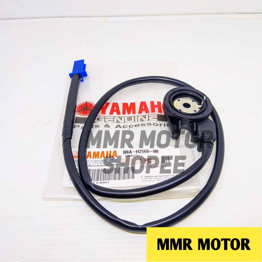 SWIT SWITCH STANDAR 1 SAMPING N MAX NMAX NEW / AEROX 155 LEXI / FREE GO / FREEGO B8A-H2566-00