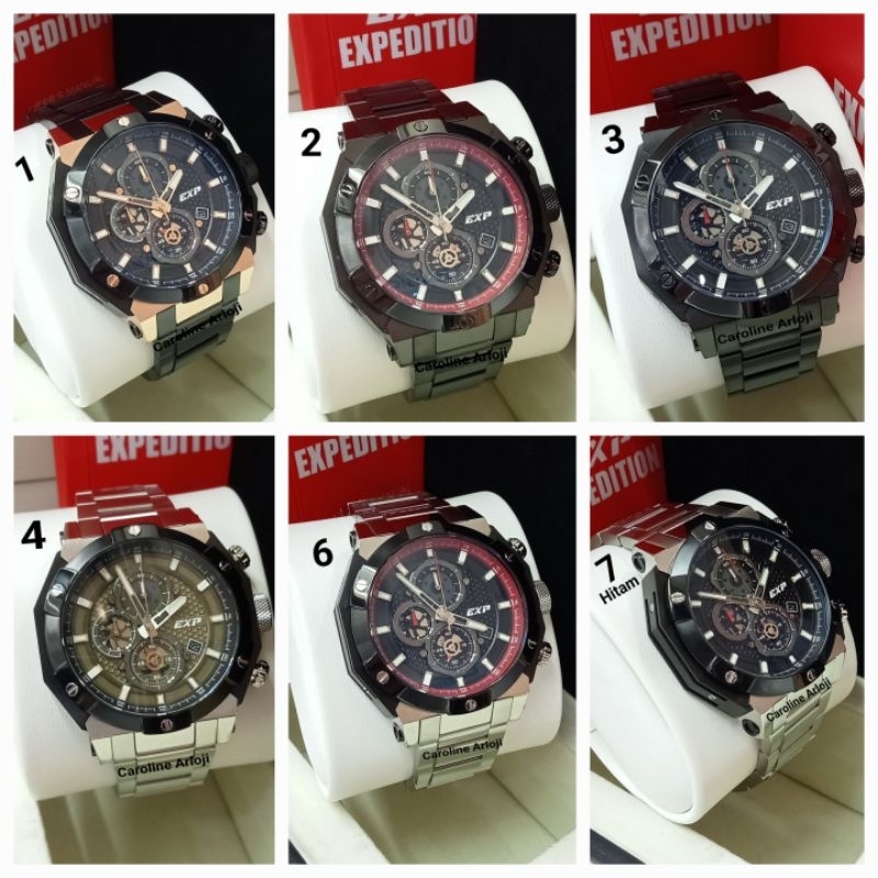 JAM TANGAN PRIA EXPEDITION E6385B