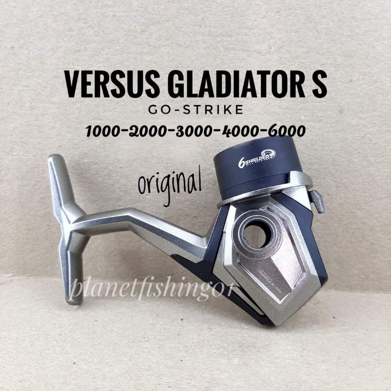 body versus gladiator s / body versus gladiator / reel versus gladiator s / versus gladiator / reel 