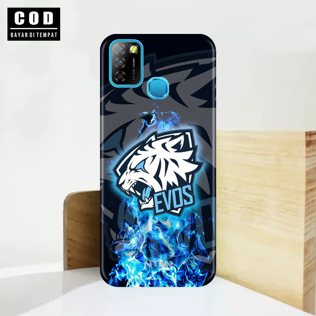 Case INFINIX SMART 5- Casing Hp - Softcase Case INFINIX SMART 5- Casing Hp - Softcase - Case HP INFI