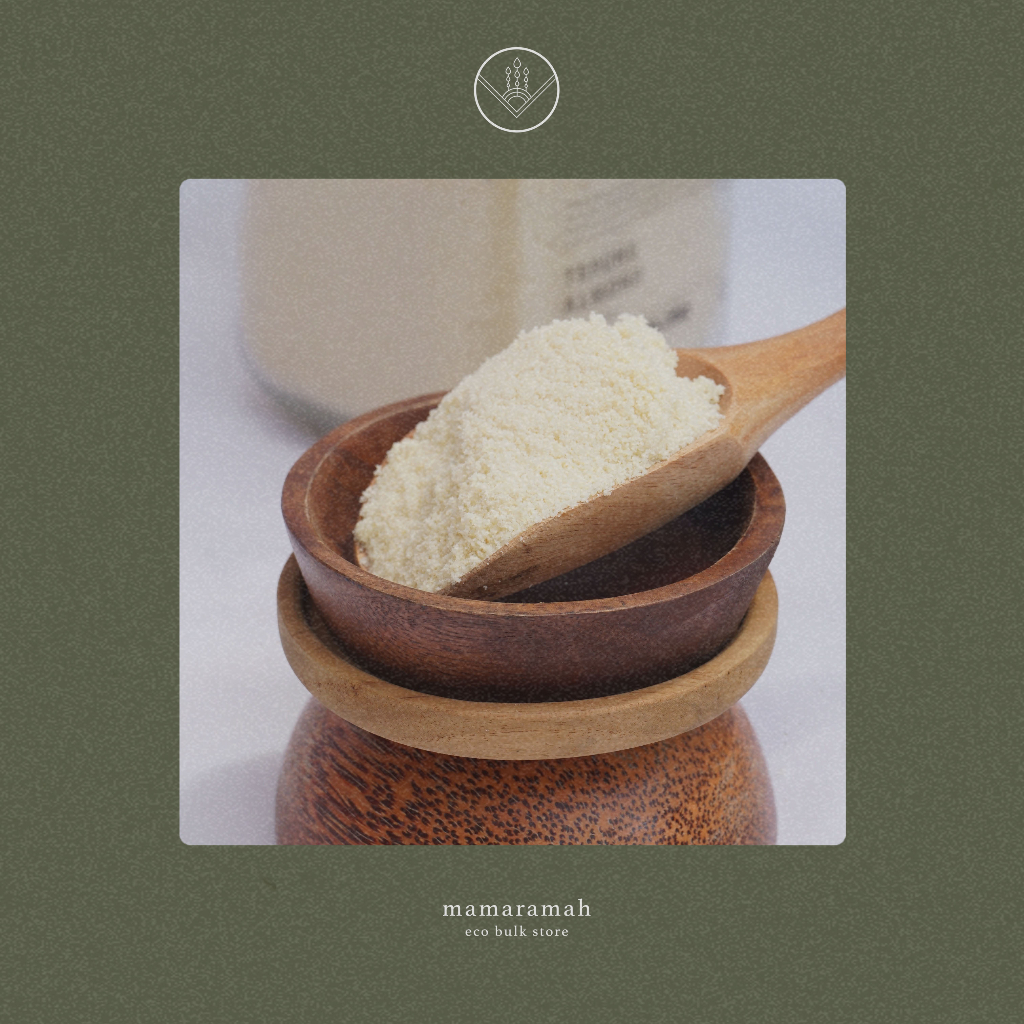 

Tepung Almond - Almond Flour