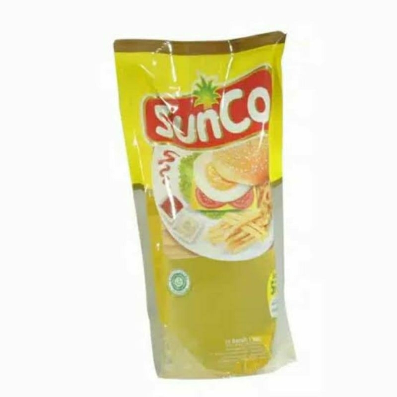 

minyak goreng sunco 1 liter