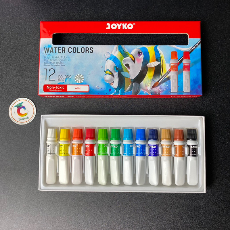 

Cat Air Water Color JOYKO 12w x 6ml