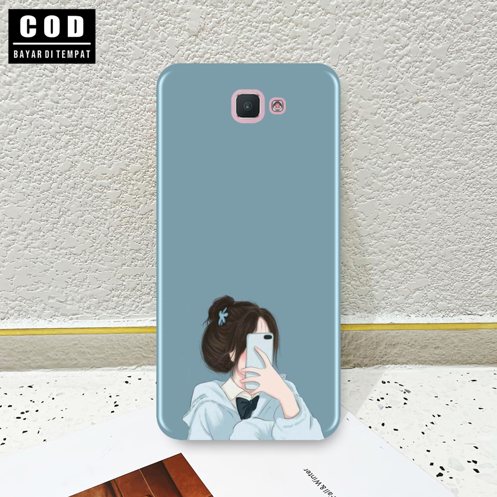 Case SAMSUNG J7 PRIME- Casing Hp - Softcase Case SAMSUNG J7 PRIME- Casing Hp - Softcase - Case HP SA