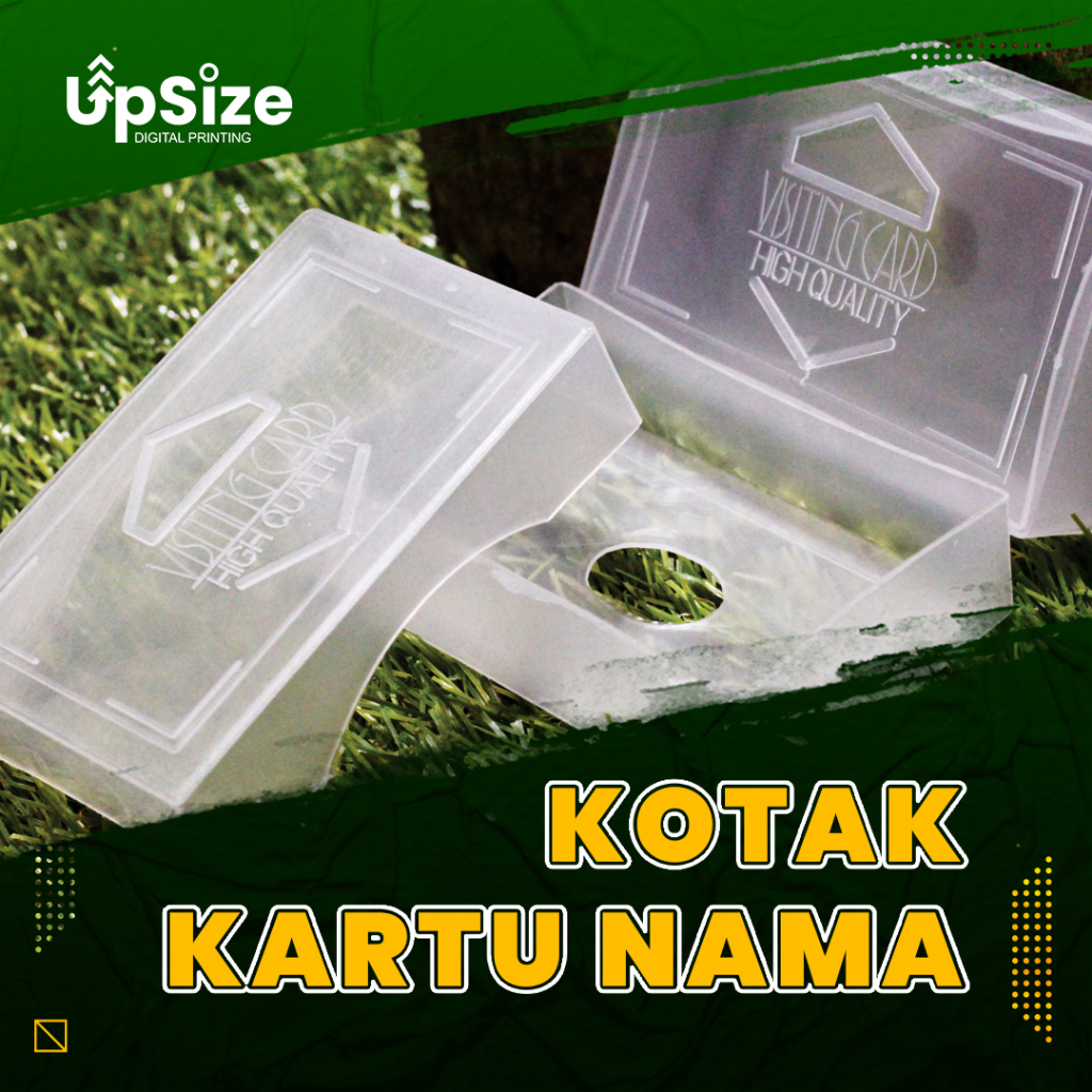

Kotak Kartu Nama Visiting Card - READY STOCK - MURAH - EXPERSS - UPSIZE