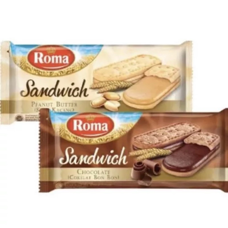 

ROMA SANDWICH 189g