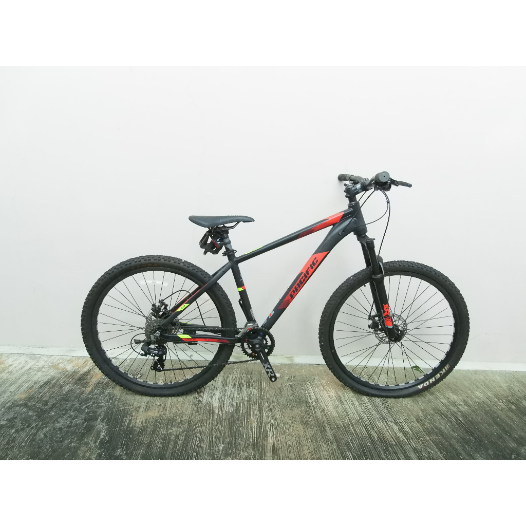 Pacific Sepeda Gunung 27.5 Inch Spazio 500 Alloy