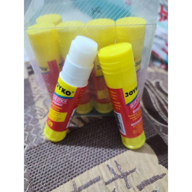 

Lem Stick Joyko Glue Stick 1 an
