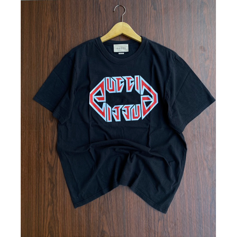 Kaos T-Shirt Gucci Second