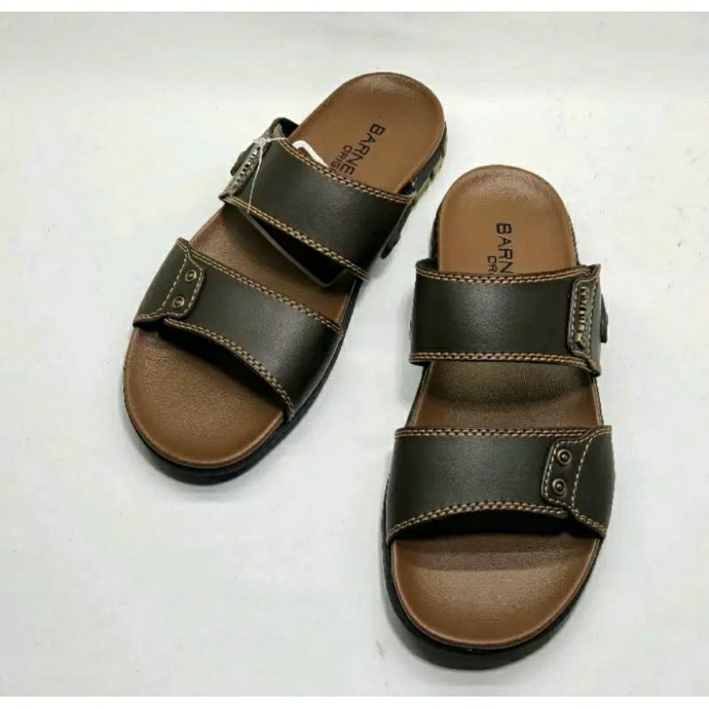 SANDAL BARNET PRIA SOL KARET ANTI LICIN serial Reno max