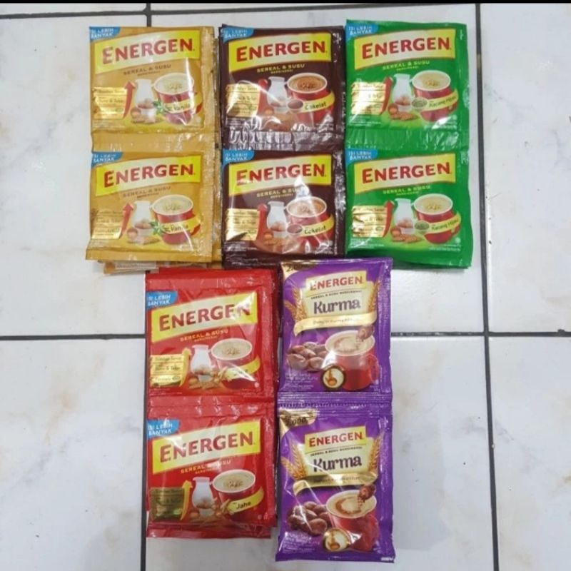 

Energen renceng