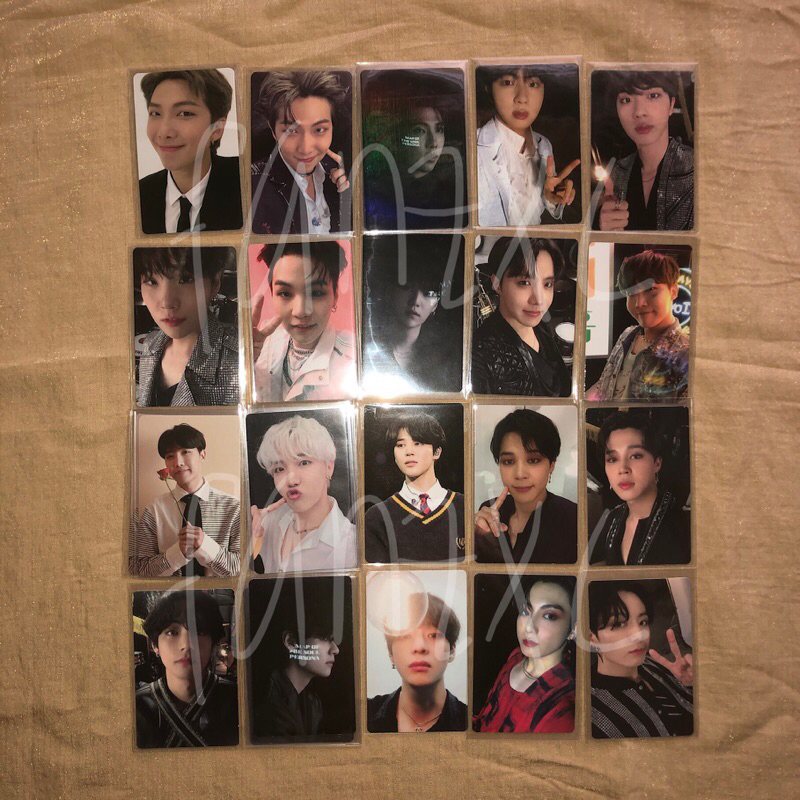 BTS DVD PC — Memories 2019 2020 MOTS Concept Book Holo Clue Route Sowoozoo 4th Fanmeeting Japan MOTS