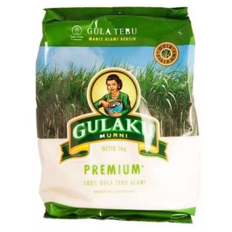 

GULAKU HIJAU PREMIUM 1kg