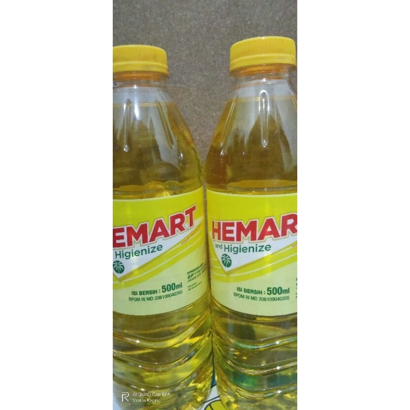 

Minyak Goreng 500 ml