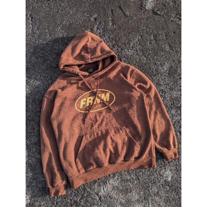 hHOODIE FRANKEN MONO