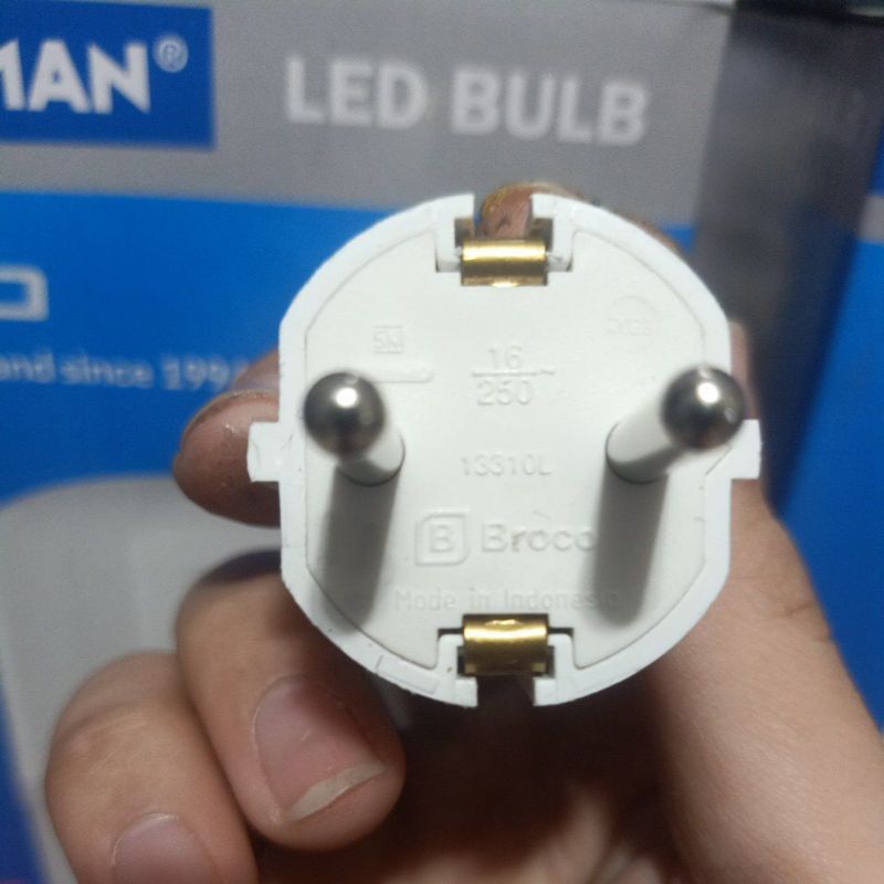 BROCO KEPALA COLOKKAN