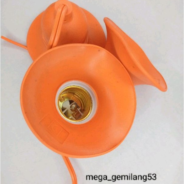 fiting lampu gantung cahaya/Broco/fiting gantung