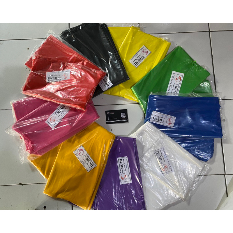 Plastik Layangan Cap Bumi