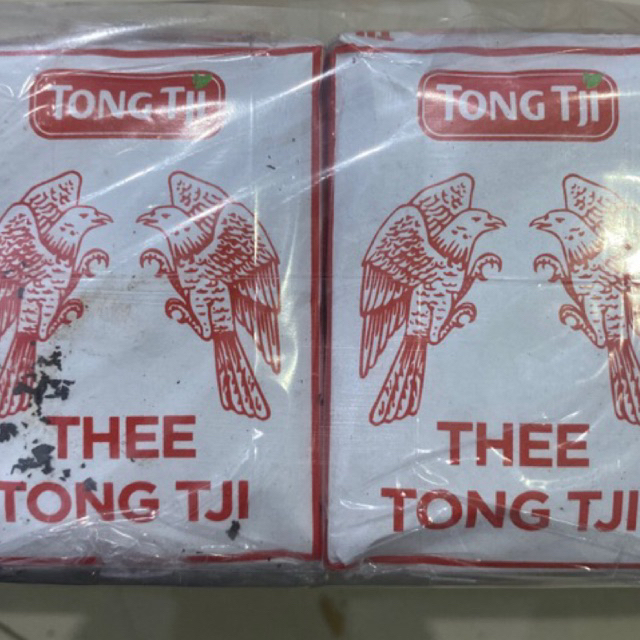 

Teh Tong Tji Tubruk 5pcs x 40gr