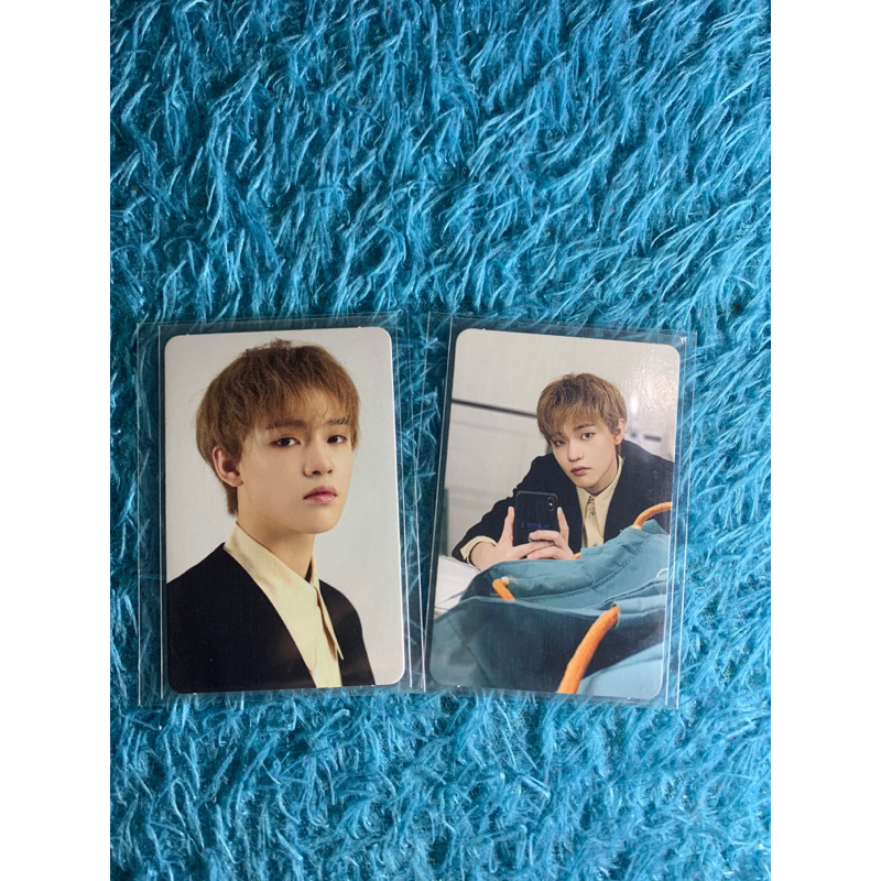 Photocard Chenle Dream Show Nct
