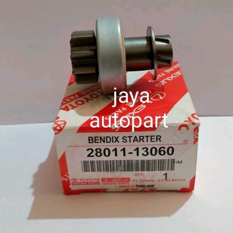bendix starter kijang super grand Avanza Xenia