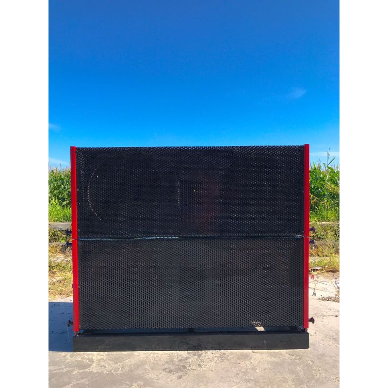 box line array 12in doble tweter,