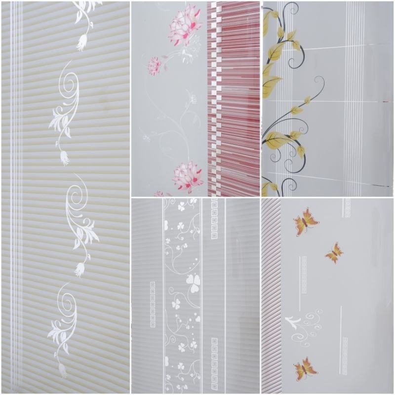 (PER 50cm)Stiker kaca Jendela Rumah Sticker kaca Tidak Tembus Pandang