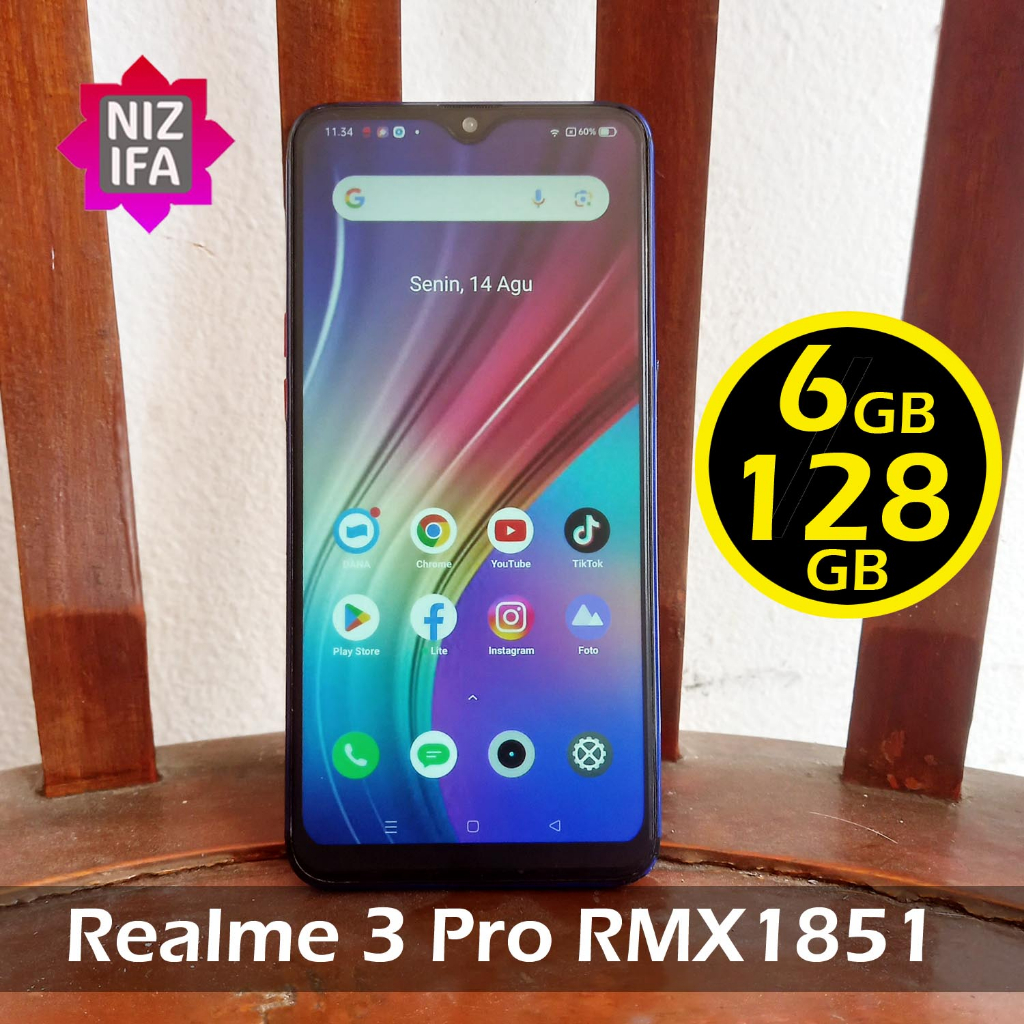 Realme 3 Pro 6GB 128GB