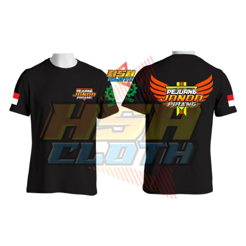 KAOS PEJUANG JANDA TERBARU