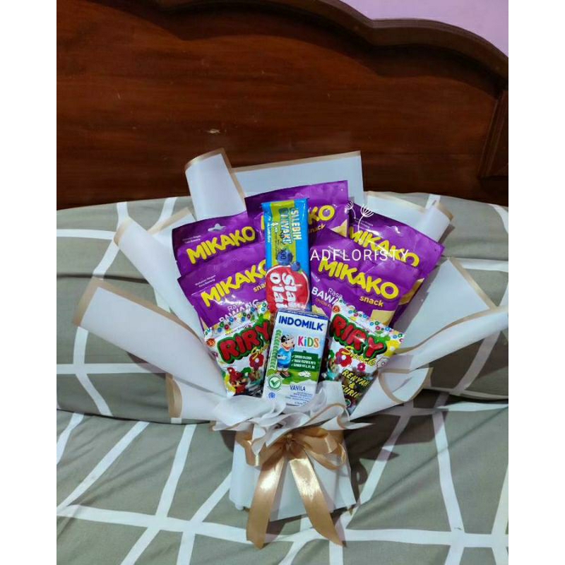

BUCKET SNACK SEDANG