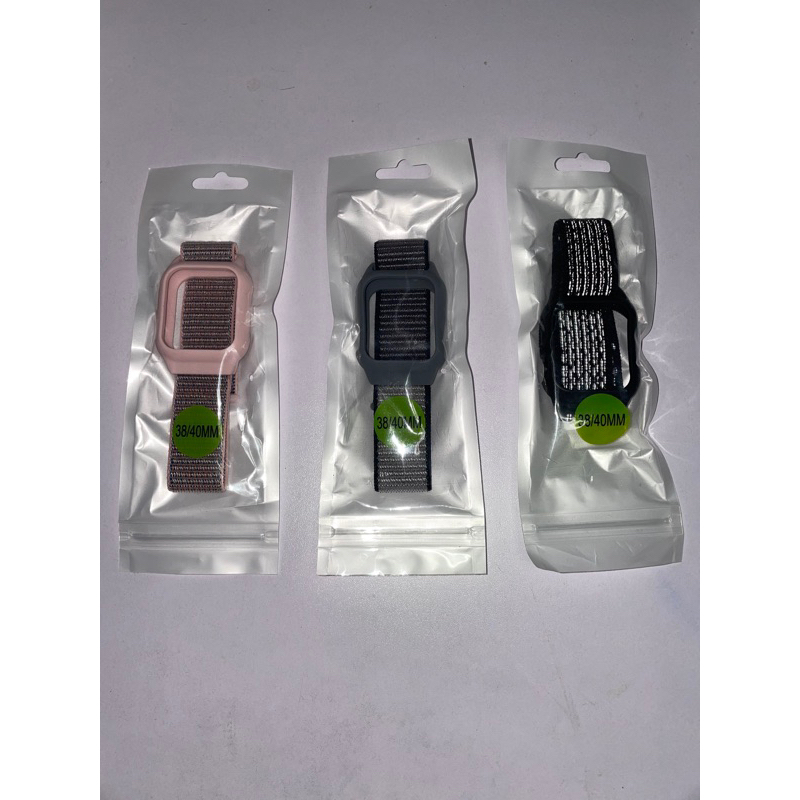 strap aple watch set frame/band apple watch/ tali jam apple