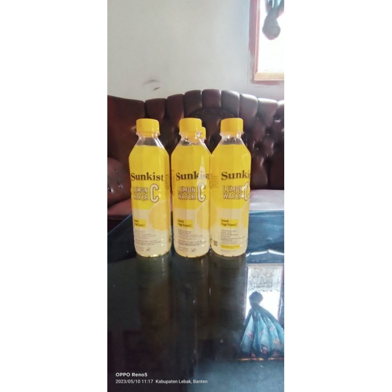 

sankist lemon water 330ml