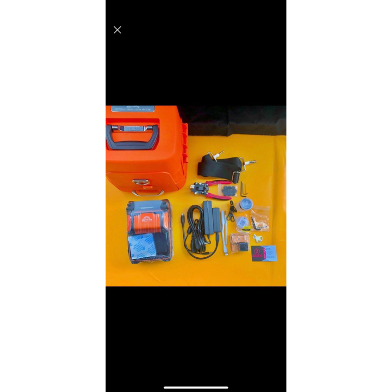 Splicer Ai9 signal fire Fiber Optic