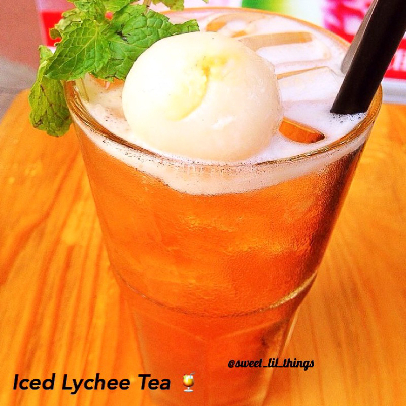 

Bubuk Minuman LYCHEE TEA 1kg