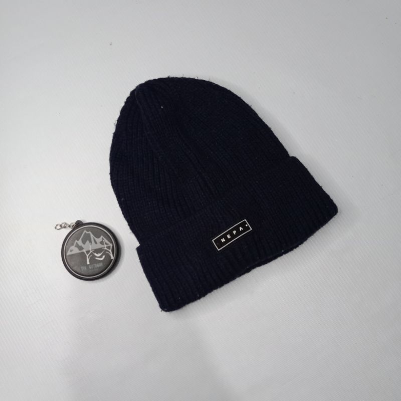 beanie kupluk Nepa kids second