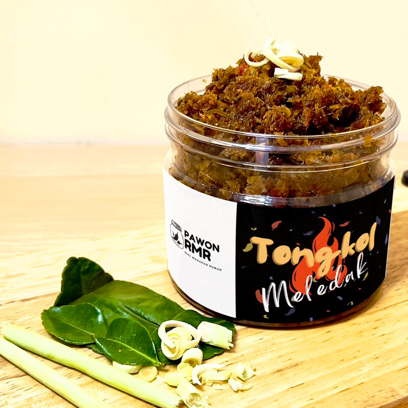 

Tongkol Pedas Meledak [250g]