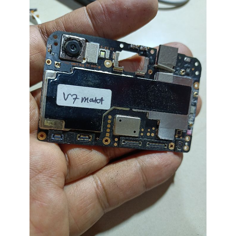 MESIN VIVO V7 MATOT SEGEL