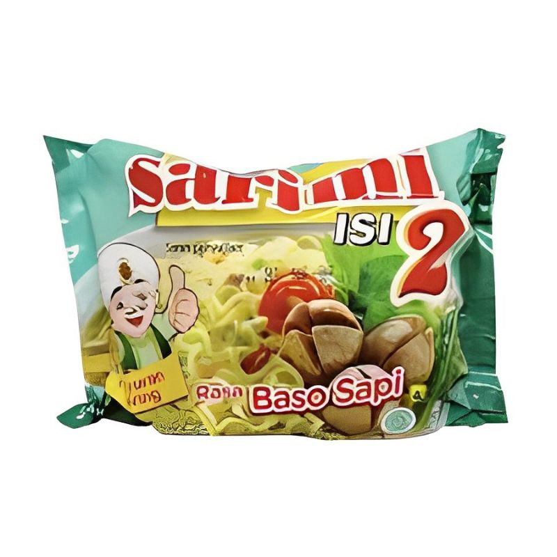 

SARIMI ISI DUA TINGGAL PILIH
