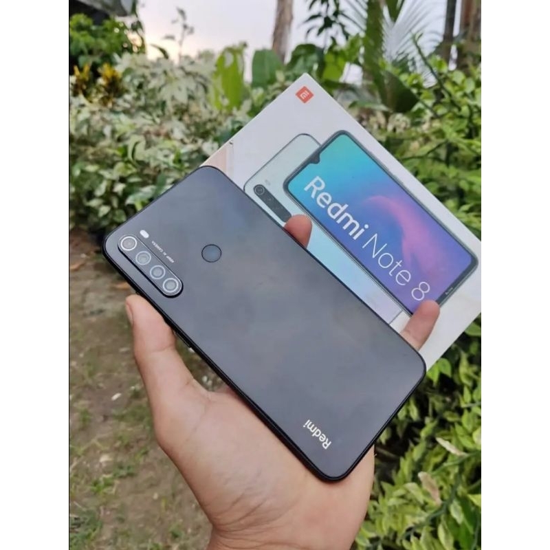 redmi note 8 mati lcd