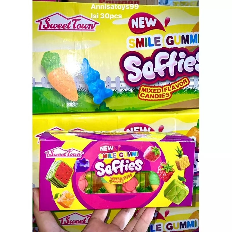 

softies gummy