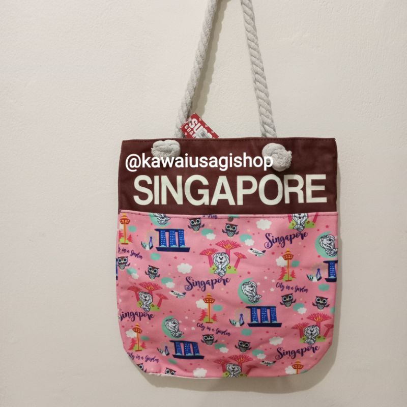 Tas Tote bag Singapore original guardian angel
