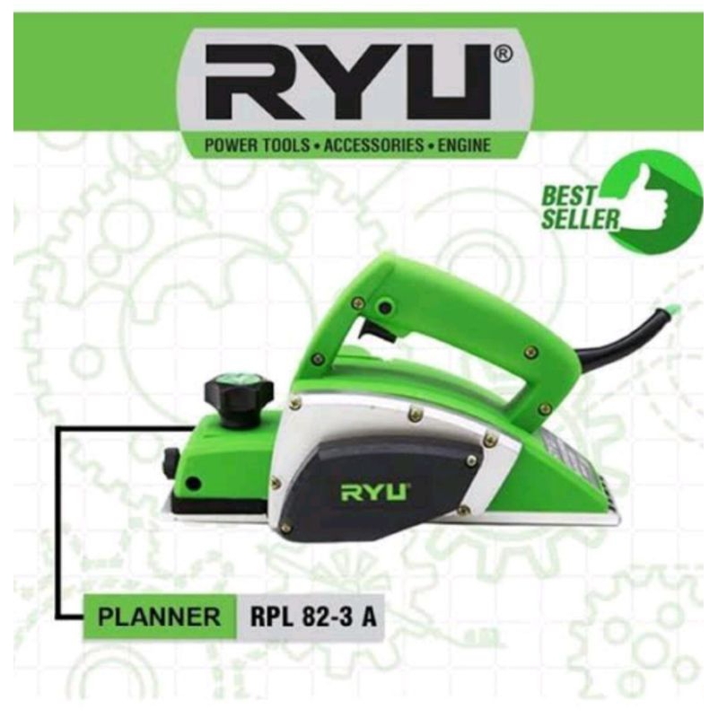 mesin ketam planer kattang ryu tukang kayu