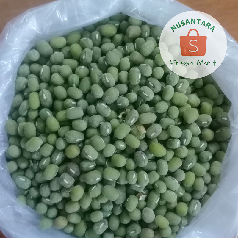 

Kacang Hijau Kupas Kering 1 kg