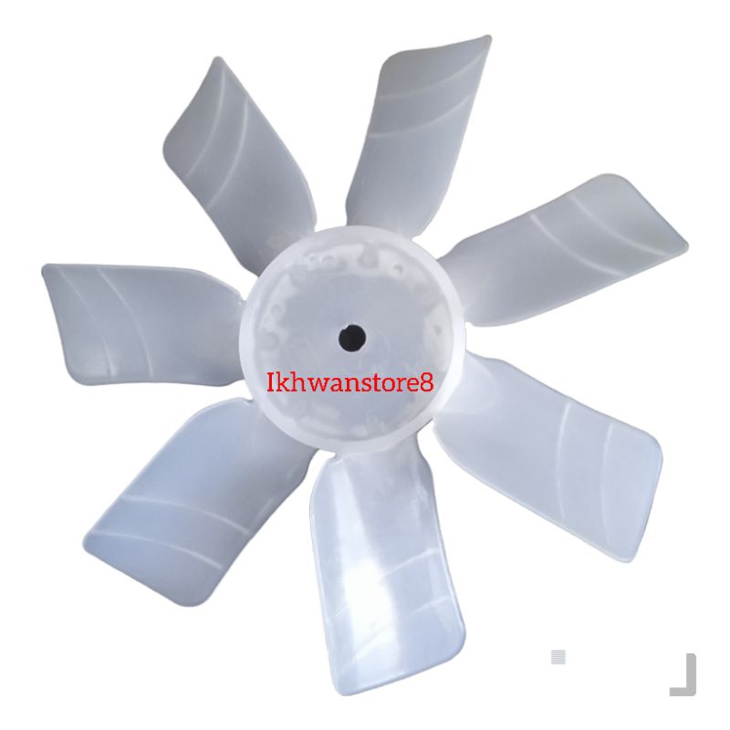 kipas Grandong/Perontok Padi/Kipas Radiator Mobil kipas Perontok Padi Tebal Bergaris