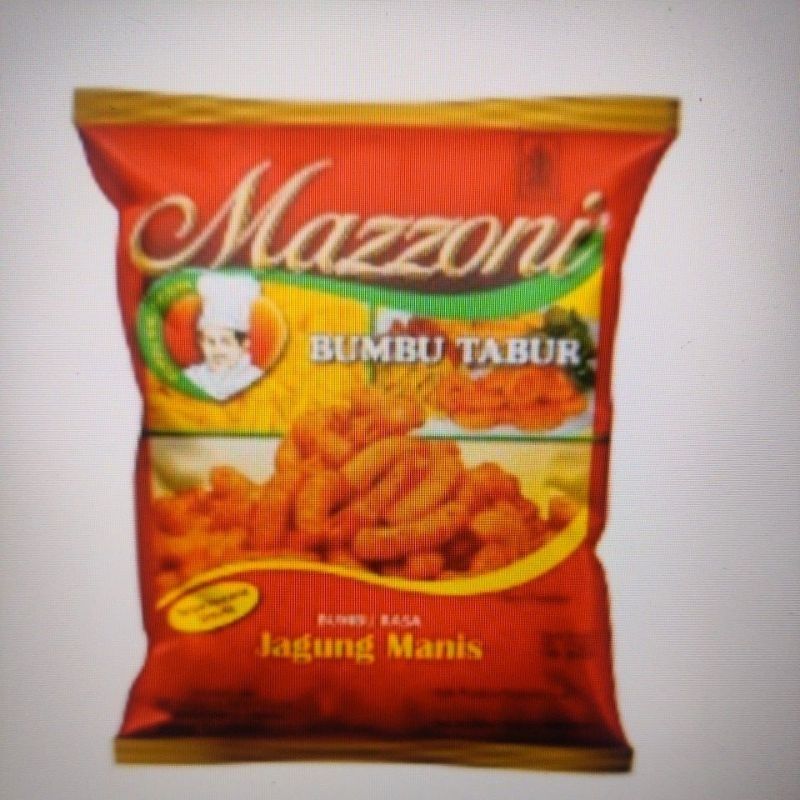 

MAZZONI JAGUNG MANIS 100G
