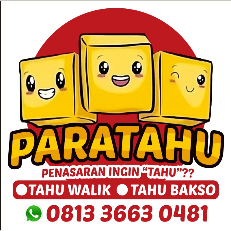 

PARATAHU aneka olahan tahu