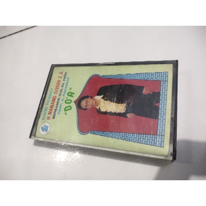 kaset pita nanang qosim / orkes gmbus al fata