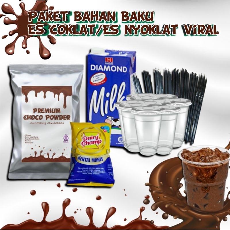 

Paket Usaha Es Coklat virall