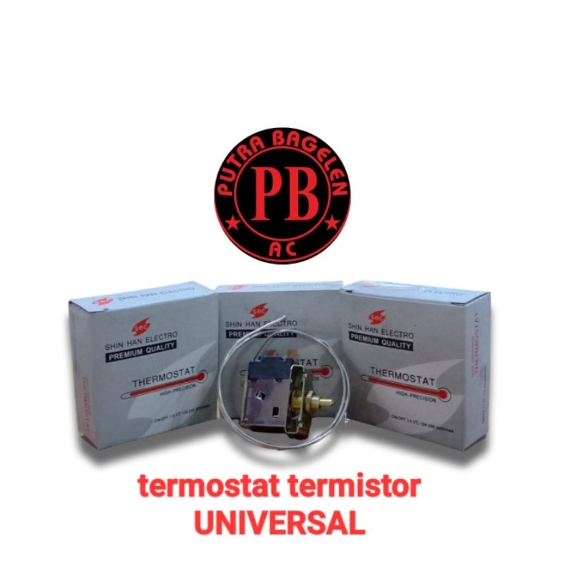 Termostat ac mobil import termostat universal merk shin han